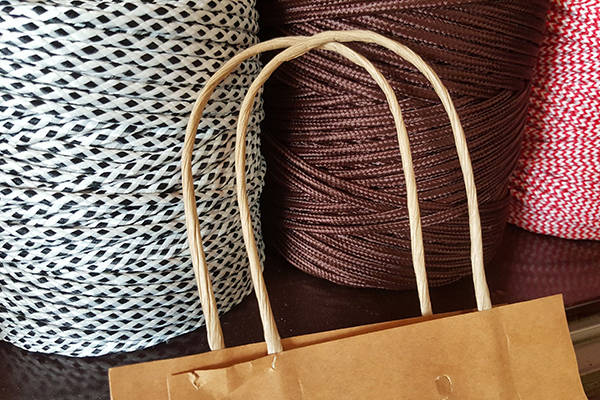 紙蕊編織繩